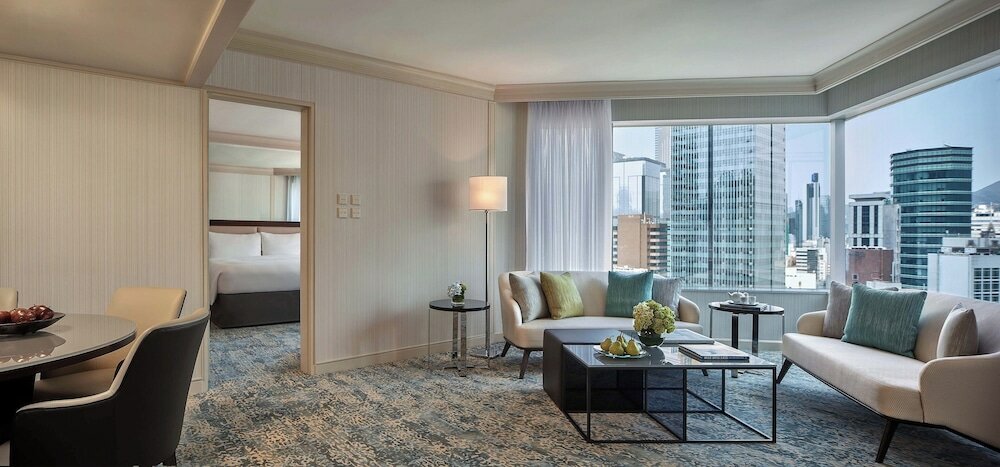 Фото JW Marriott Hotel Hong Kong