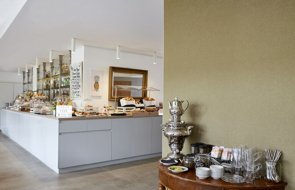 Фото Hotel Indigo - Dusseldorf - Victoriaplatz