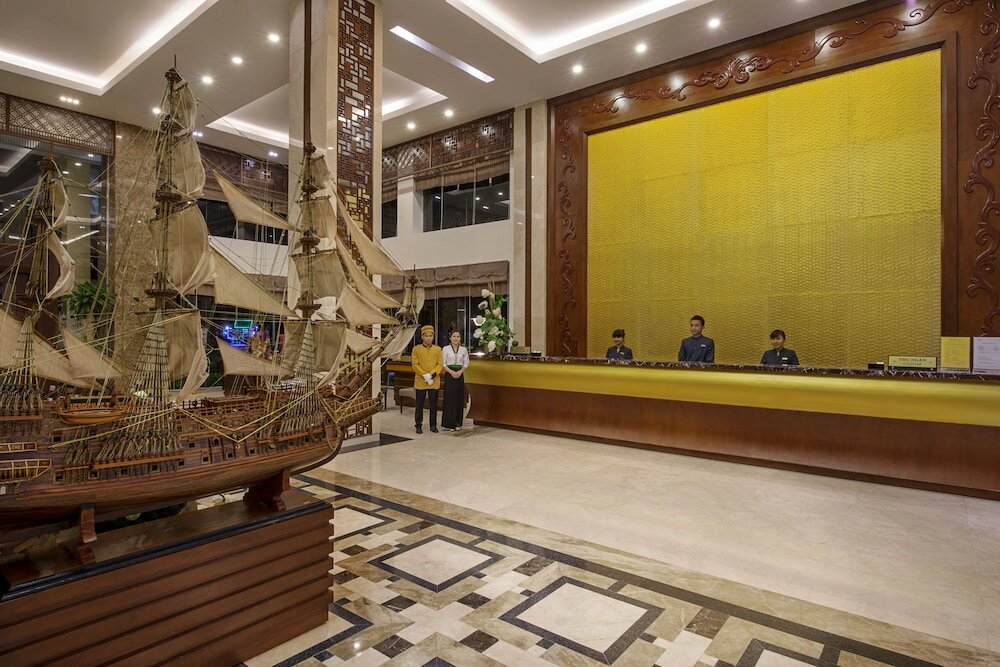 Фото Muong Thanh Holiday Hoi An Hotel