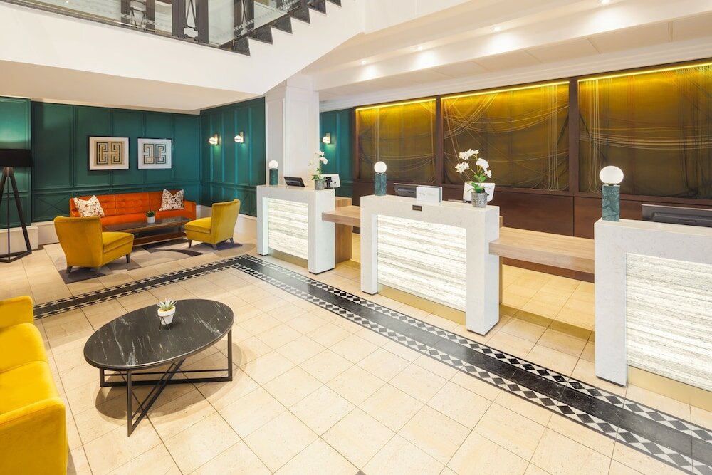 Фото Crowne Plaza Leeds, an Ihg Hotel