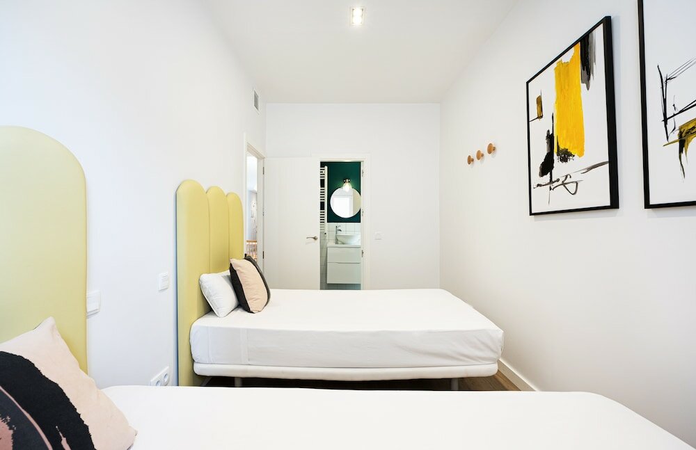 Фото Smartrental Madrid Reina Sofia