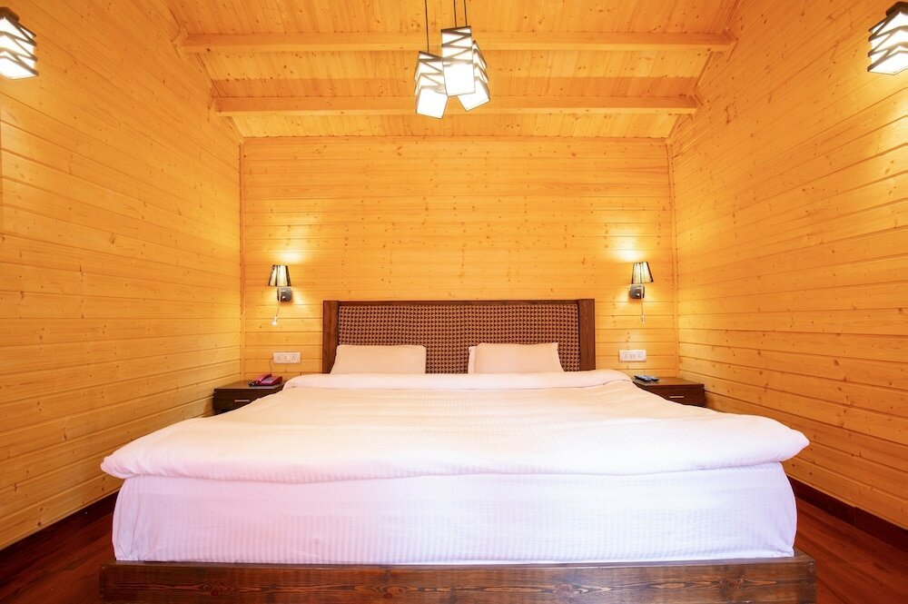 Фото Welcomheritage Lha - Ri - Sa Resort