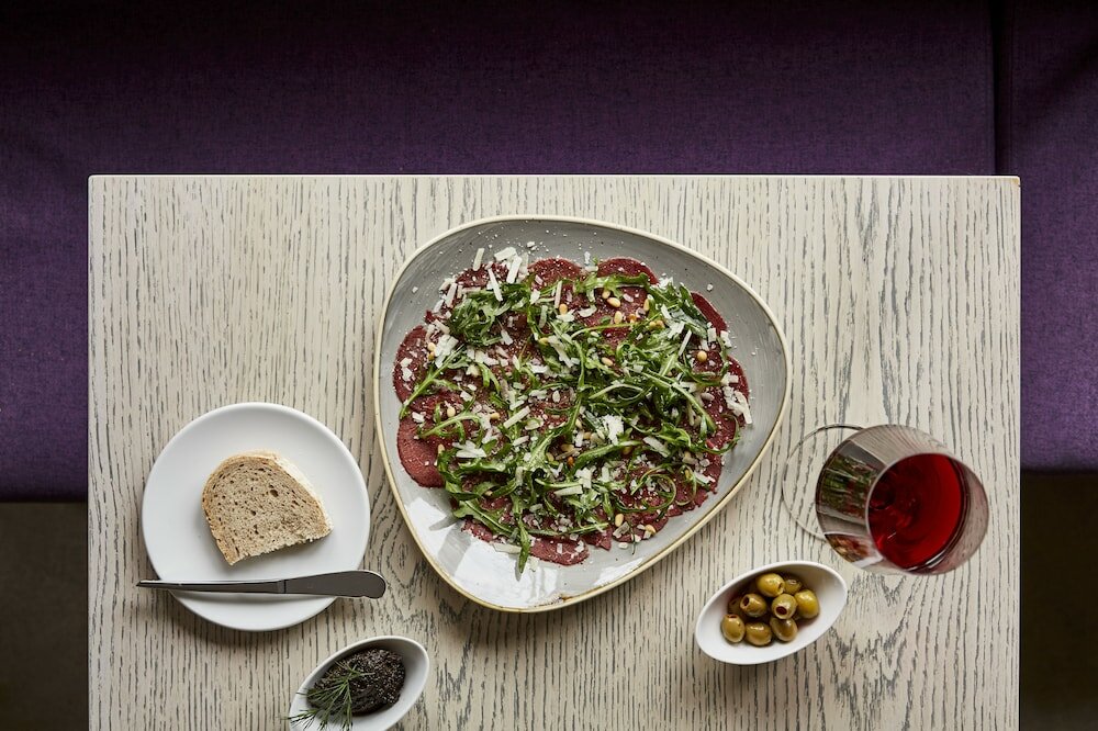 Фото Hotel Indigo - Dusseldorf - Victoriaplatz