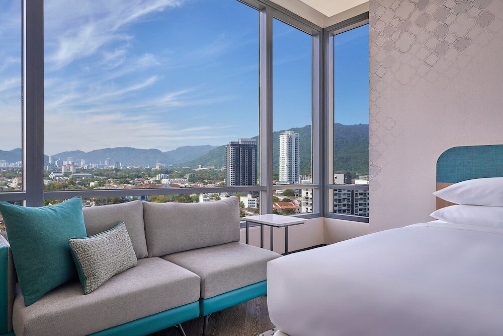 Фото Penang Marriott Hotel