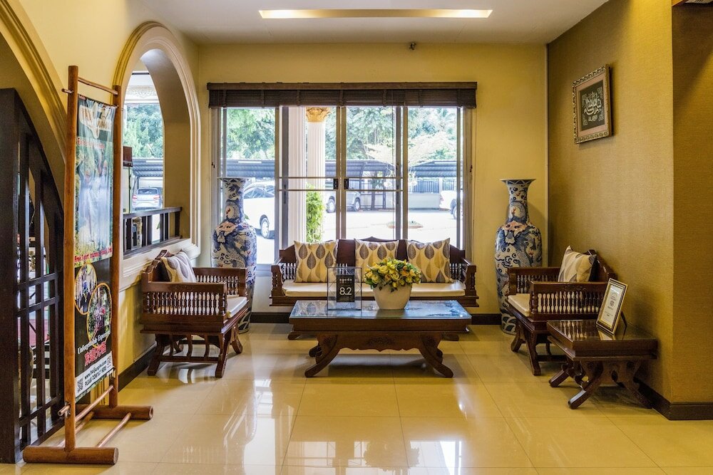 Фото Sakulchai Place Hotel