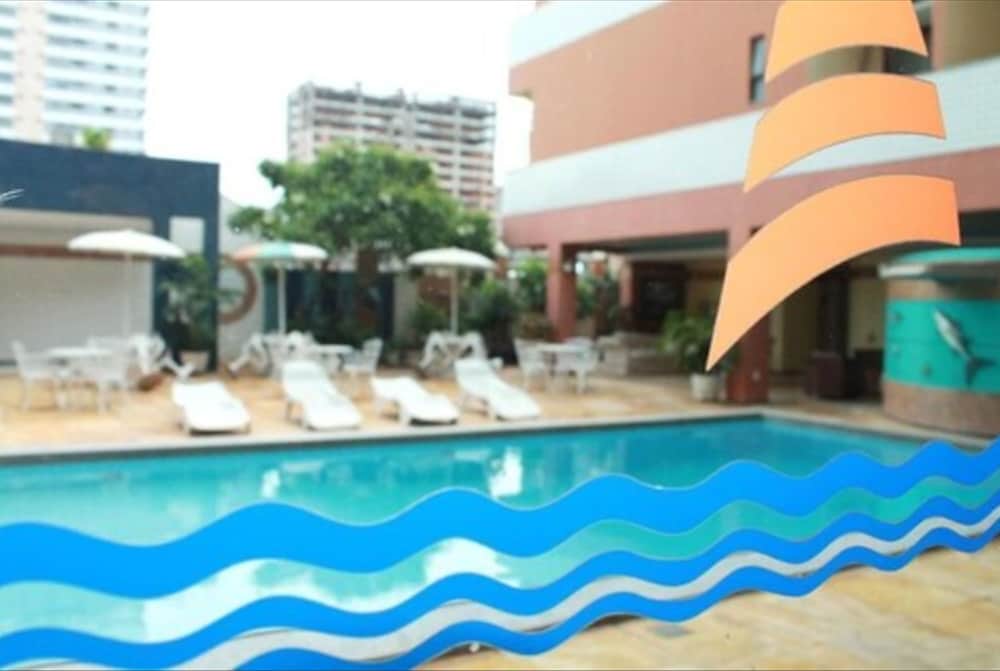 Фото Hotel Praia Ponta D'Areia