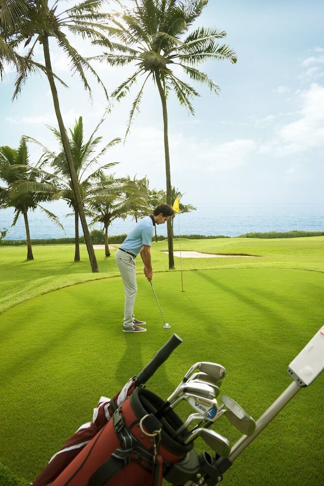 Фото Taj Exotica Resort & SPA, Goa