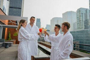 Гостиница InterContinental Montreal, an Ihg Hotel