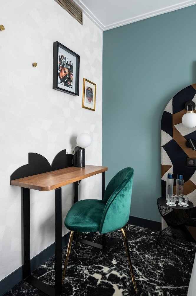 Фото Hôtel Royal Saint Germain