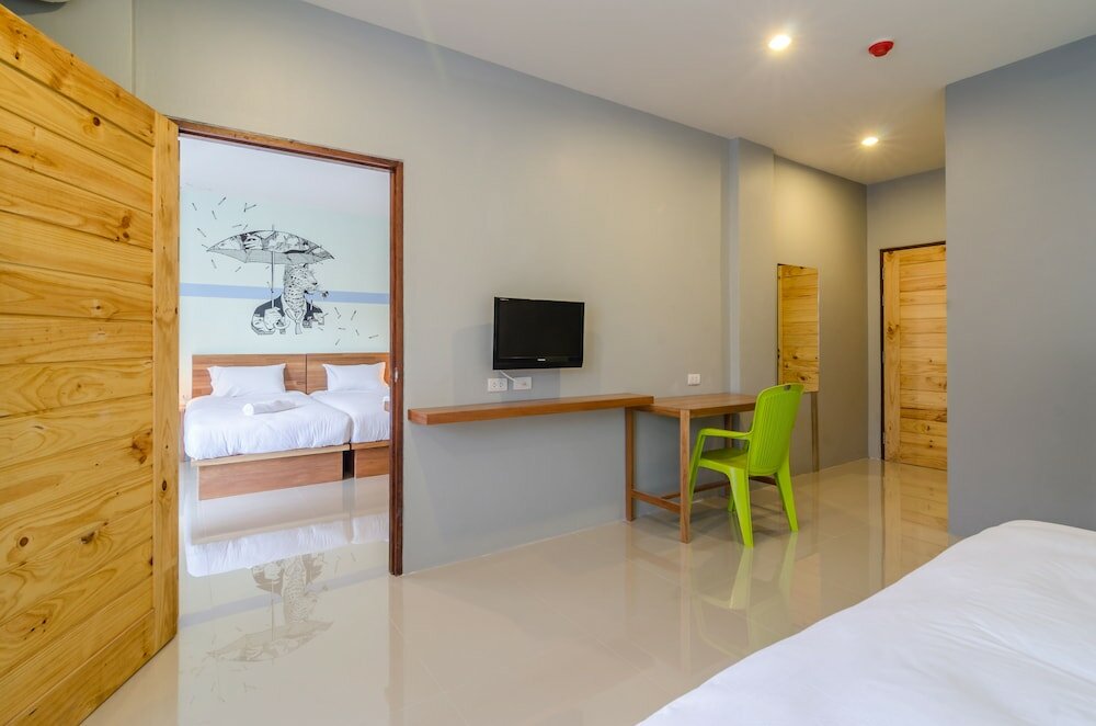 Фото Aonang Miti Resort