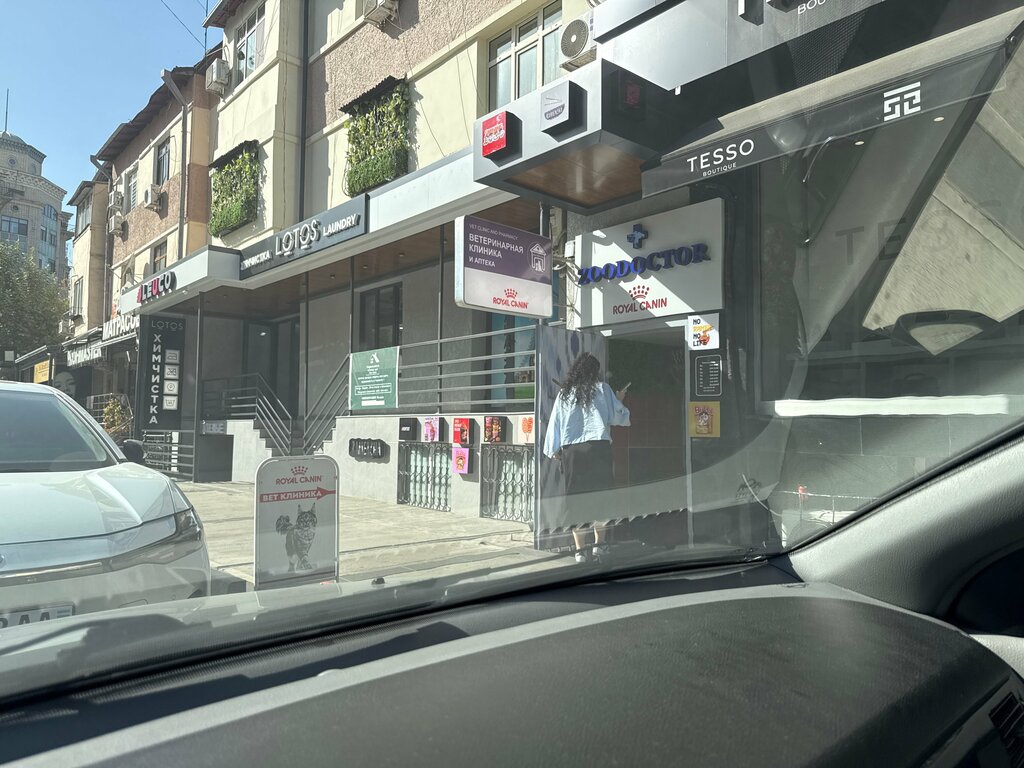Grocery Ramencha Market, Tashkent, photo