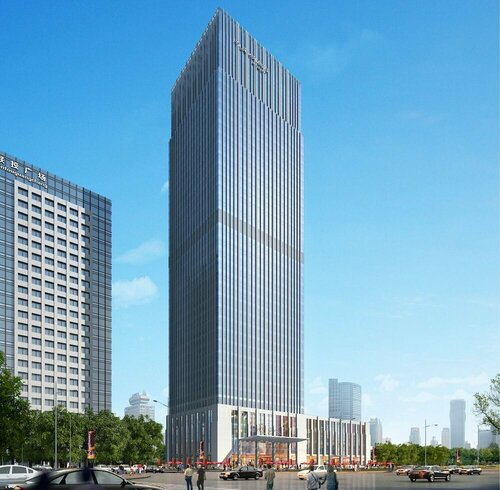 Four Points by Sheraton Wuhan, Jiangxia