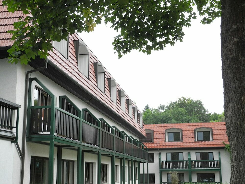 Фото Waldhotel Wandlitz