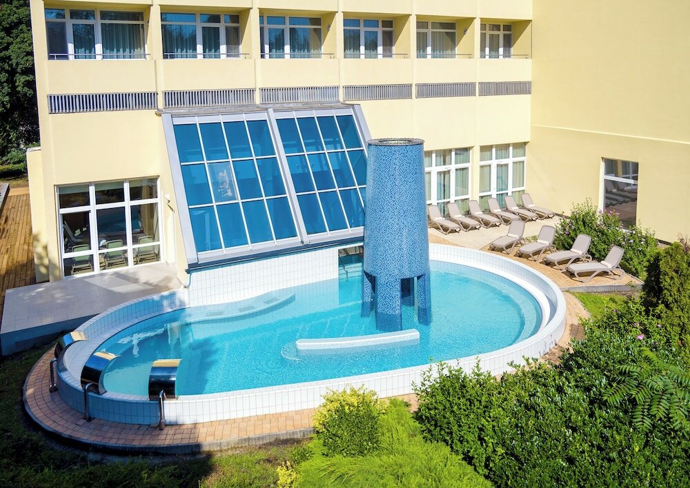 Фото Hunguest Hotel Helios