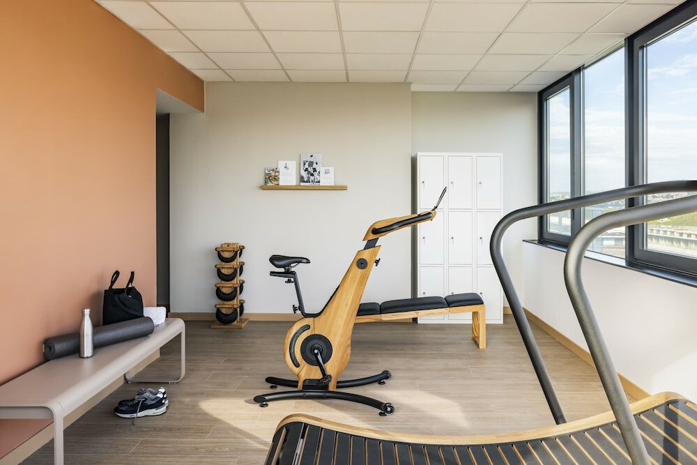 Фото Okko Hotels Nice Aéroport