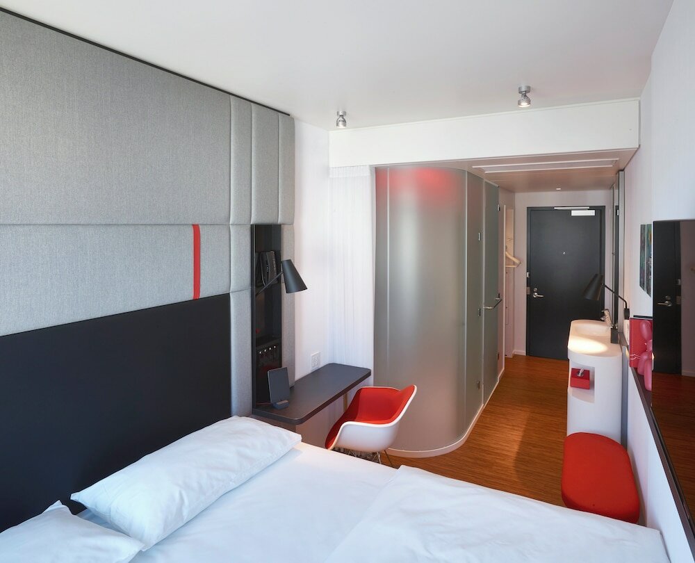 Фото CitizenM San Francisco Union Square