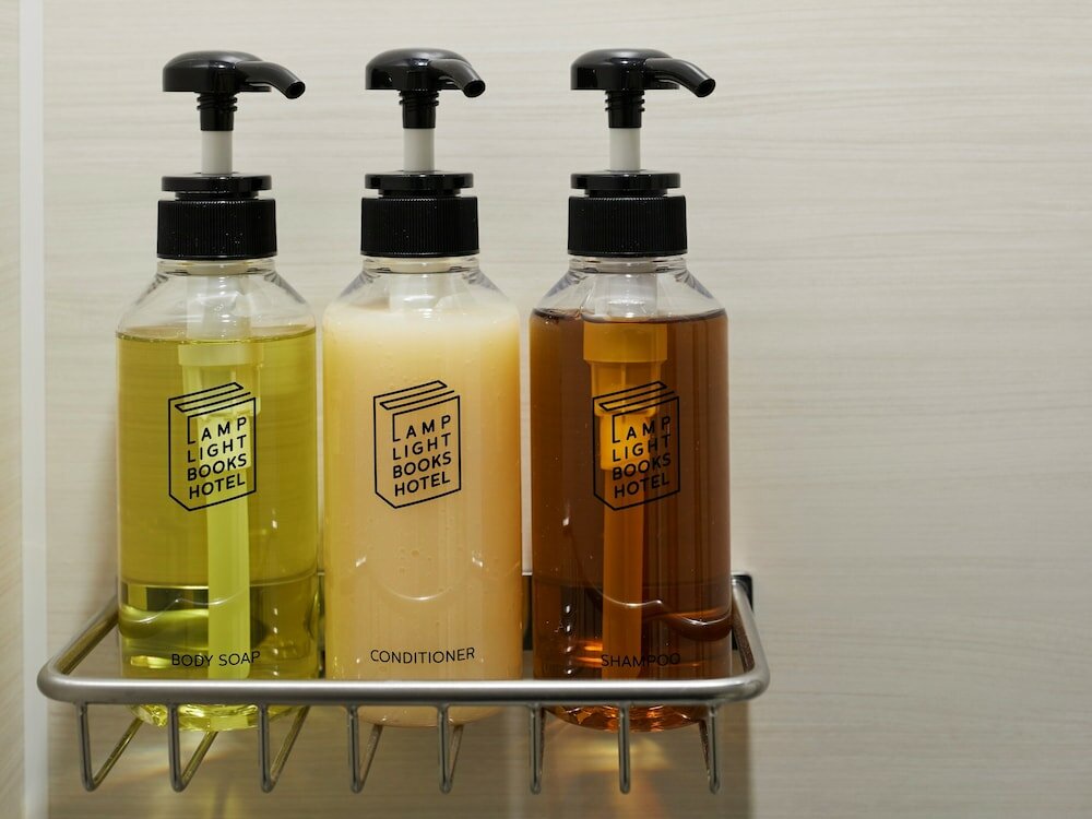 Фото Lamp Light Books Hotel Sapporo