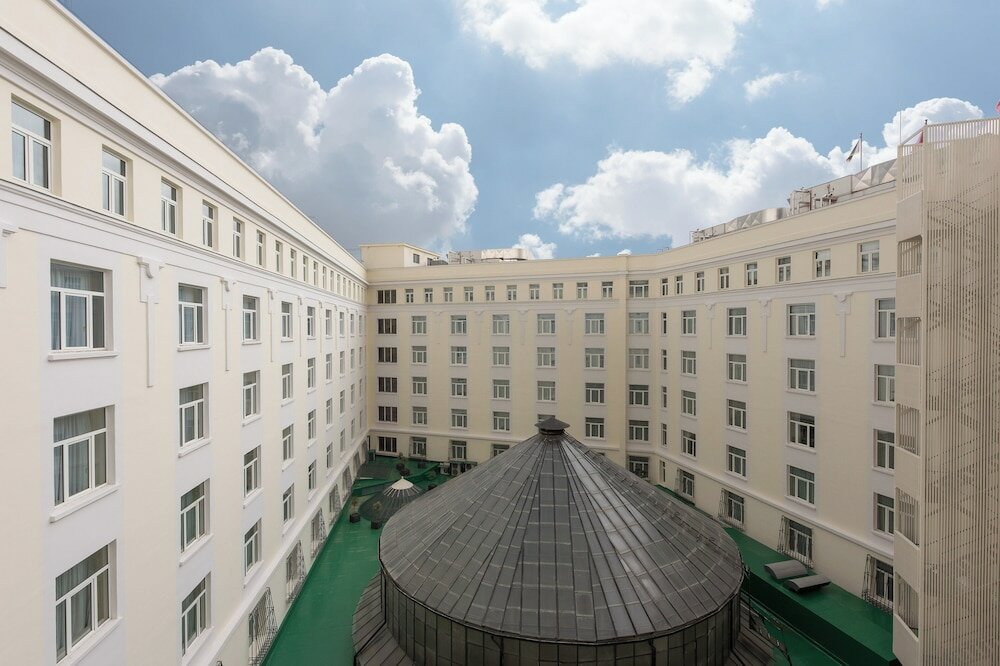 Фото The Palace, a Luxury Collection Hotel, Madrid