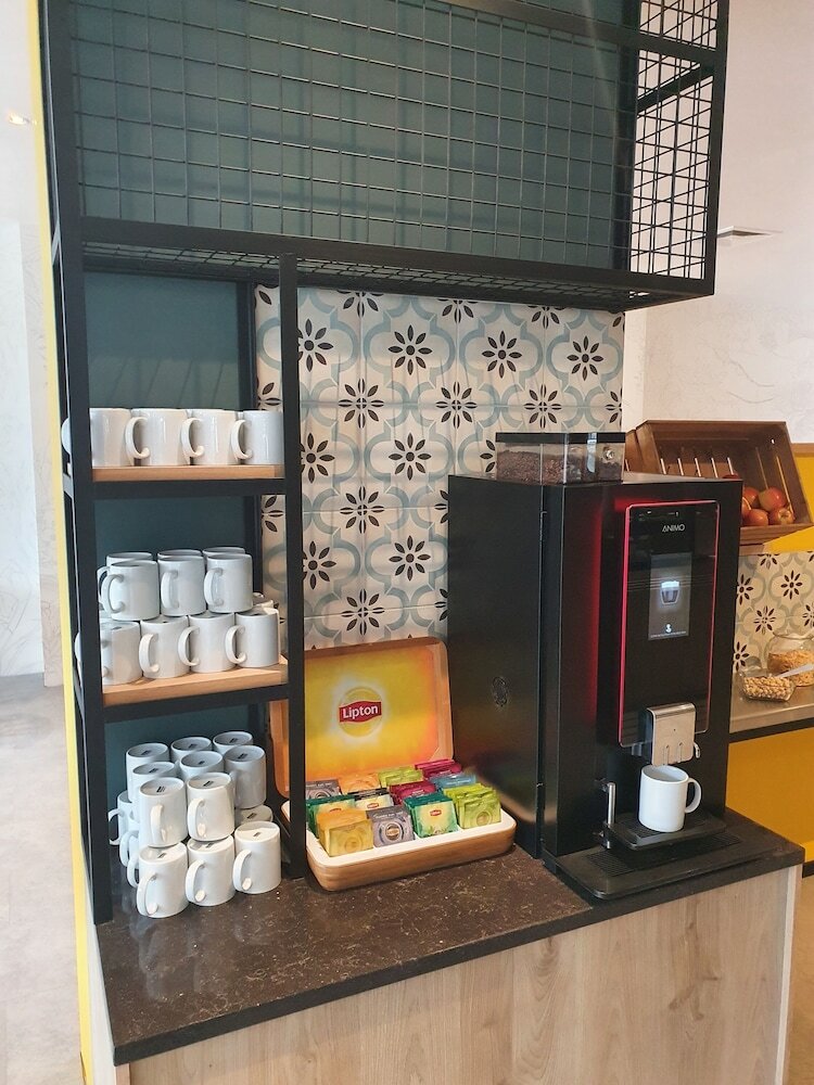 Фото B&b Hotel Mons Gare