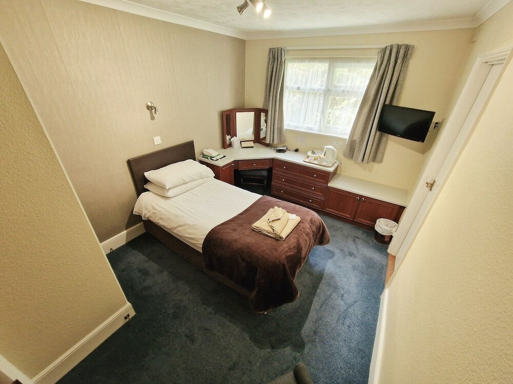 Фото Grange Lodge Hotel