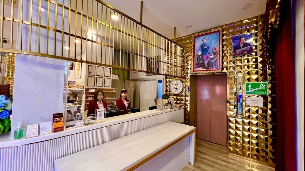 Фото Bangkok Rama Hotel