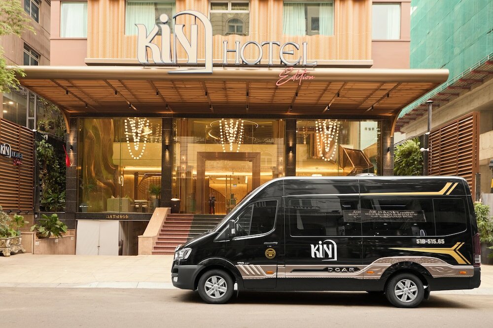 Фото Kin Hotel Thi Sach