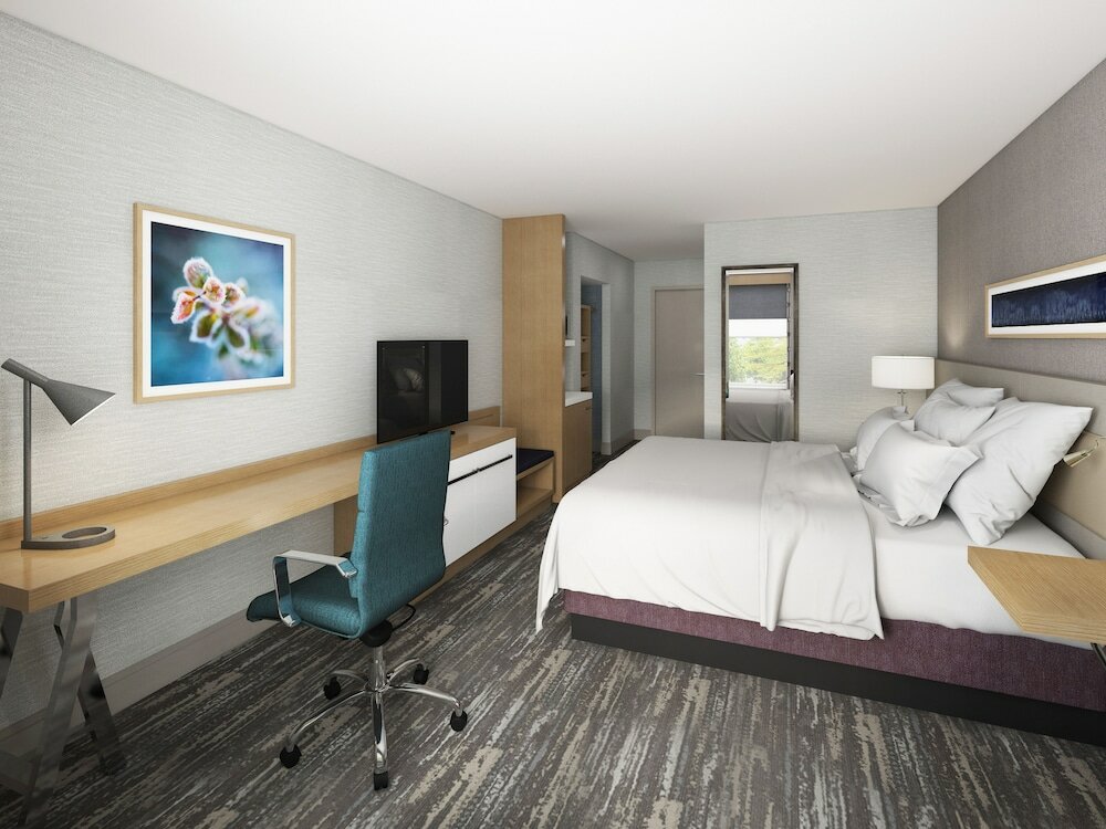 Фото Hilton Garden Inn Queens/JFK Airport