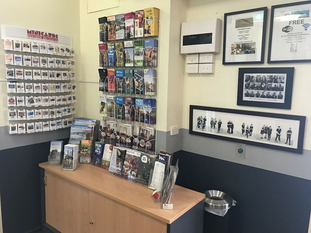 Фото Miami Hotel Melbourne