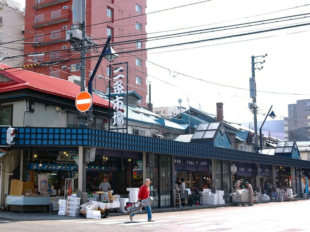 Фото Granbell Hotel Sapporo