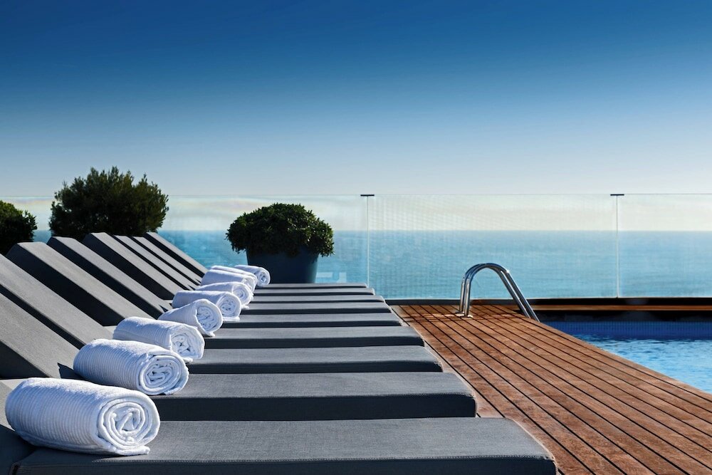 Фото Ac Hotel Barcelona Forum