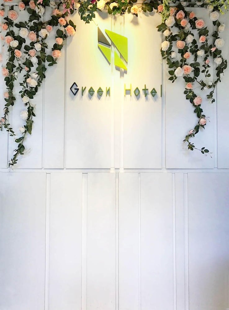 Фото Green Hotel