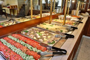 Гостиница Hotel Quellenhof