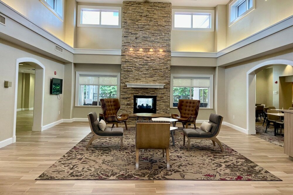 Фото Residence Inn by Marriott Norfolk Airport