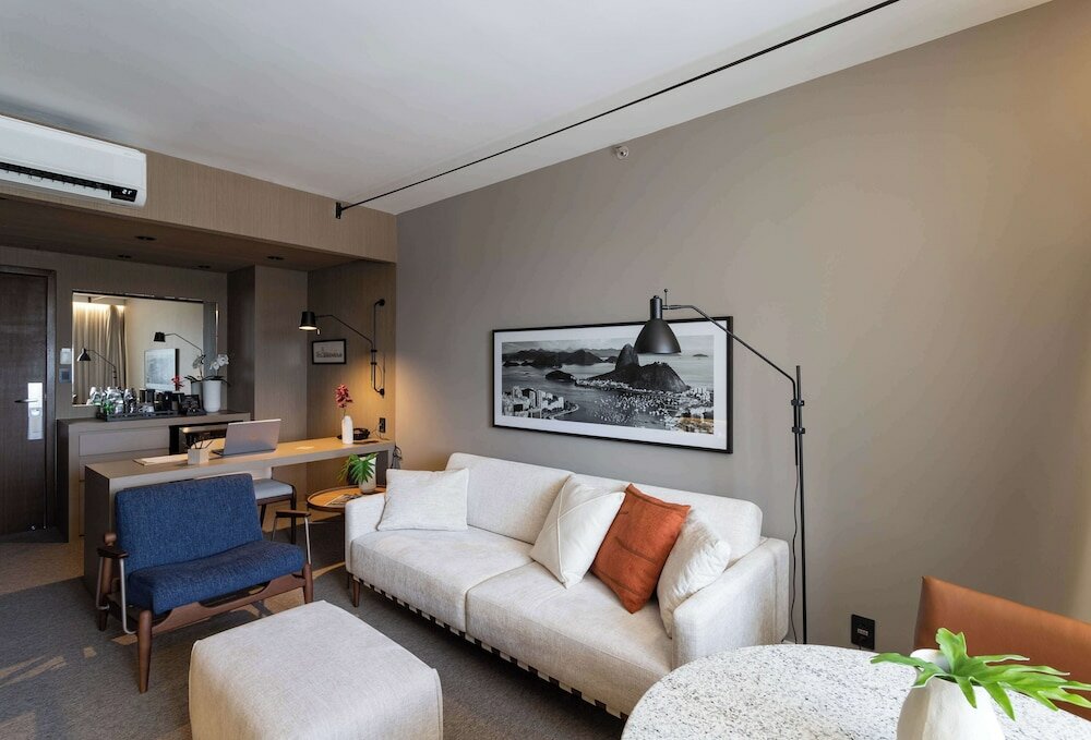 Фото Golden Tulip Sao Jose Dos Campos