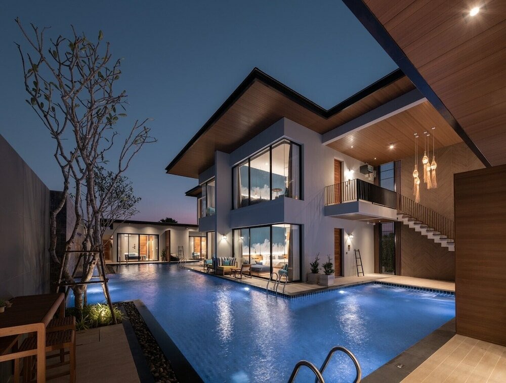 Фото Vann Hua Hin Resort