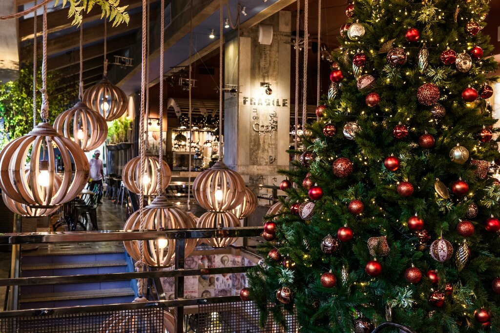 Ресторан Грабли, Москва, фото