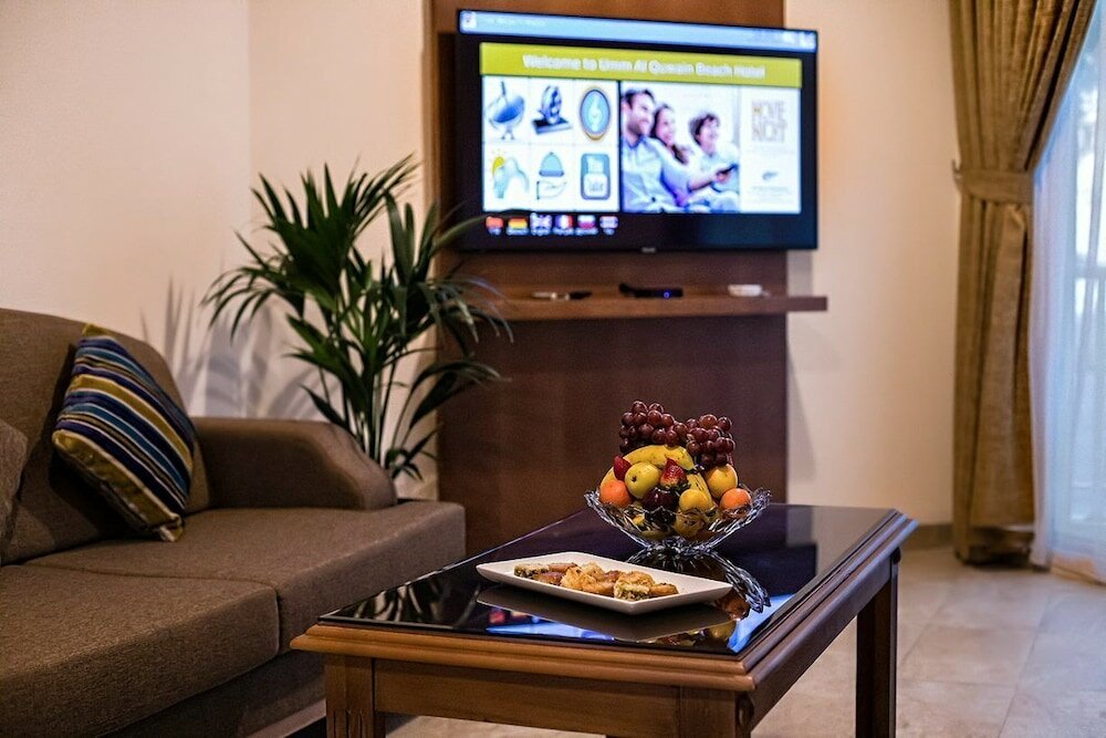 Фото Umm Al Quwain Beach Hotel