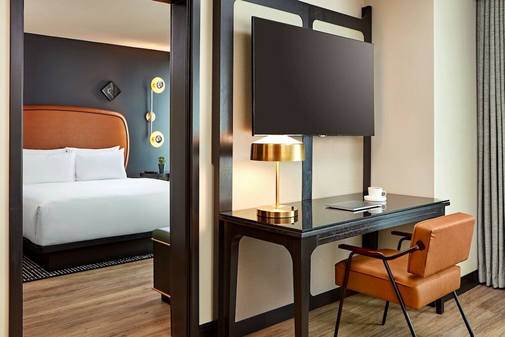 Фото Hyatt Centric Downtown Sacramento