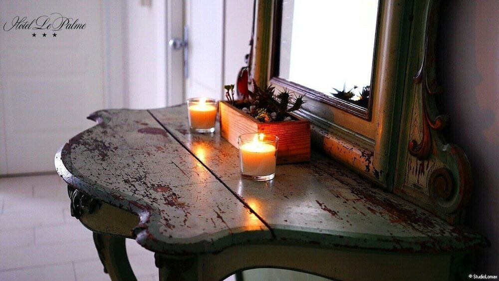 Фото Hotel Le Palme