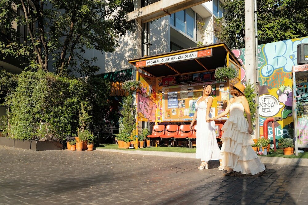 Фото The Quartier Hotel Phrom Phong