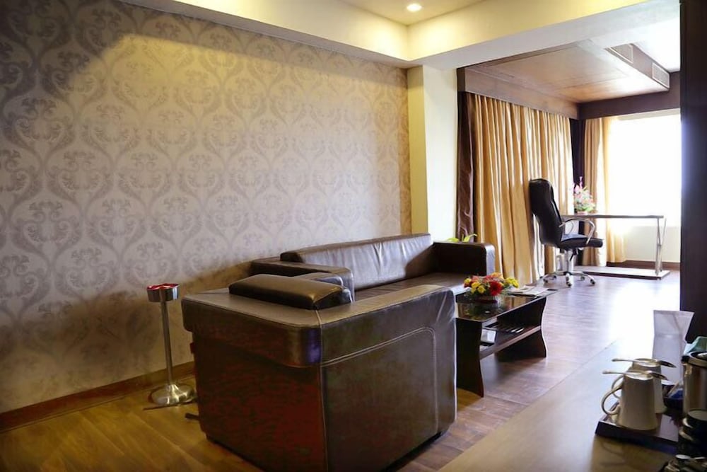 Фото Ethnotel, Kolkata Airport