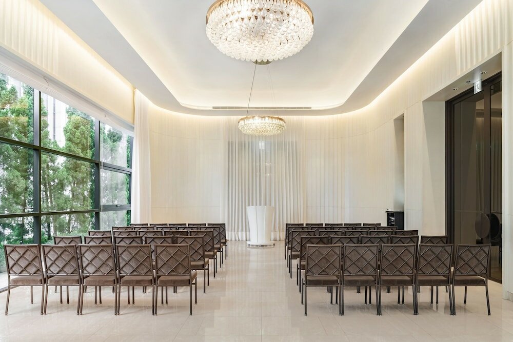 Фото Taipei Marriott Hotel