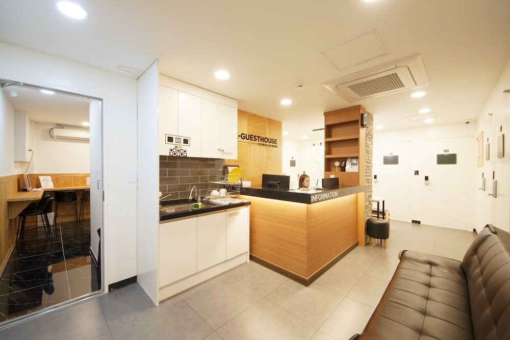 Фото K Guesthouse Dongdaemun 1
