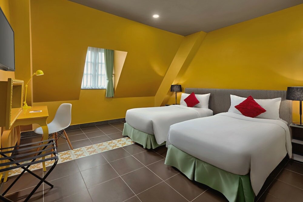 Фото Mercure Danang French Village Bana Hills