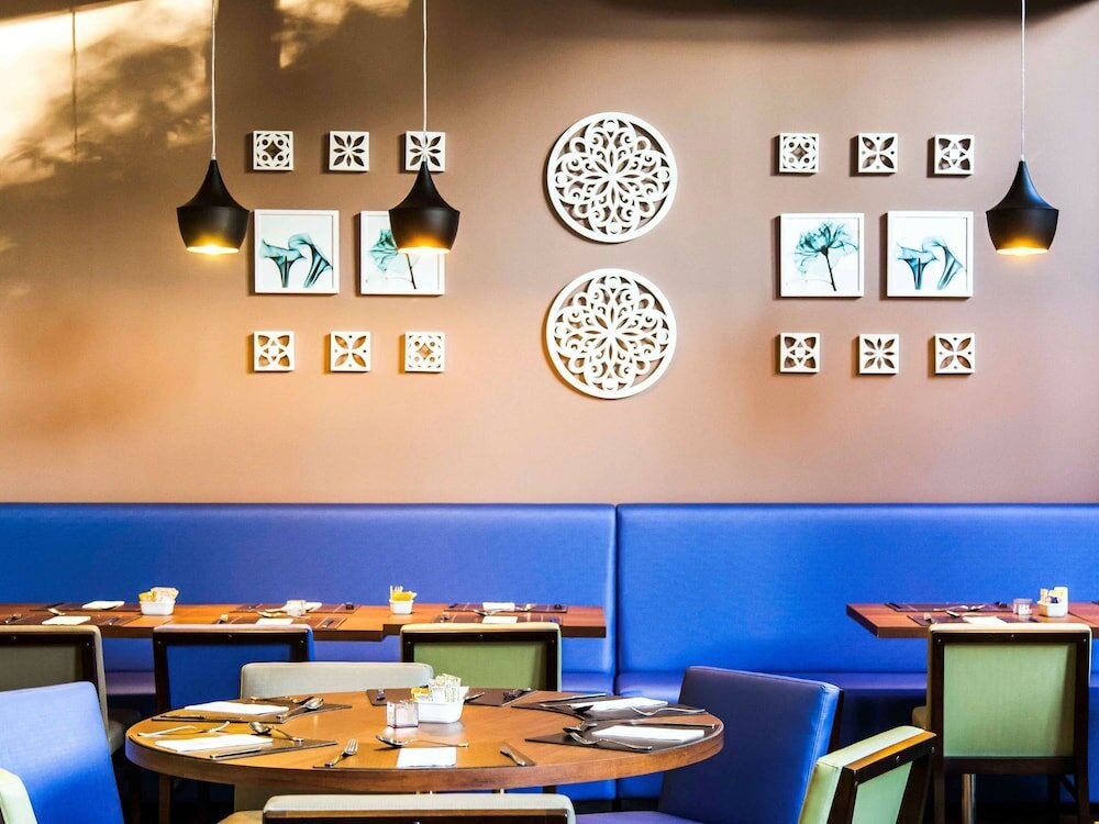 Фото Novotel Porto Alegre Tres Figueiras Hotel