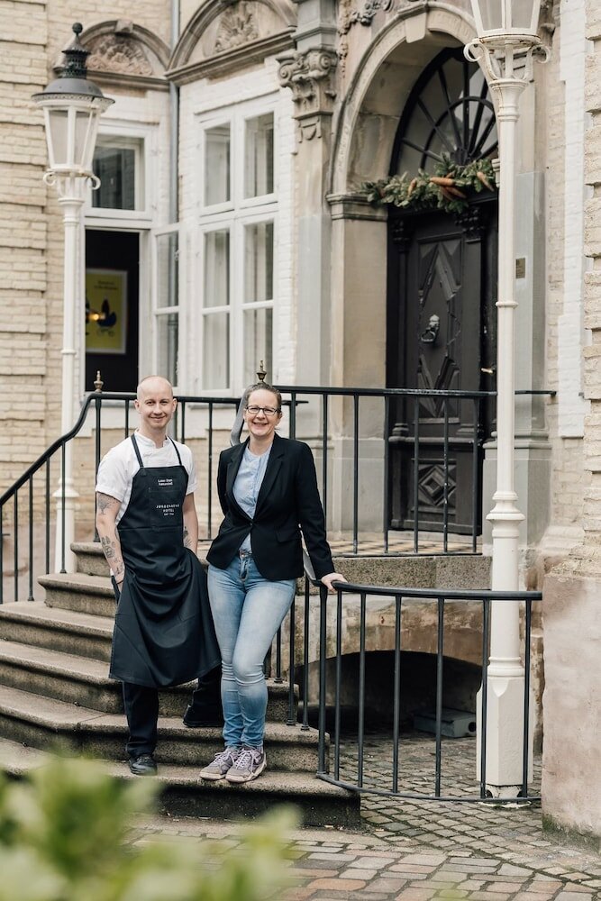 Фото Jørgensens Hotel