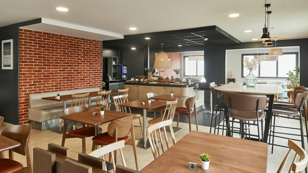 Фото Campanile Marne la Vallée - Chelles