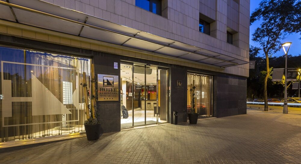 Фото Eurostars Monumental
