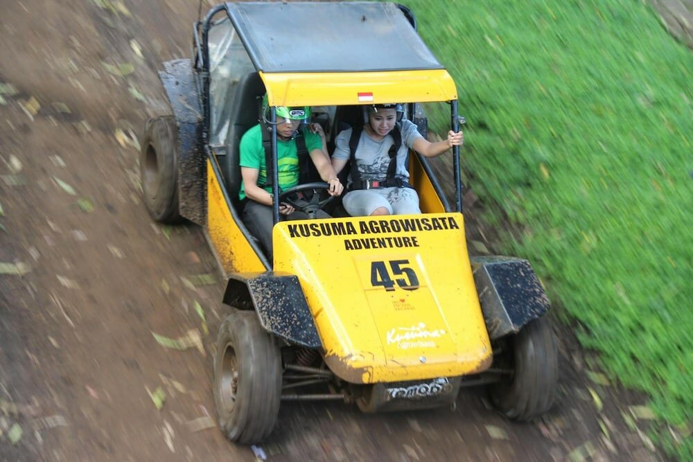 Фото Kusuma Agrowisata Resort & Convention Hotel