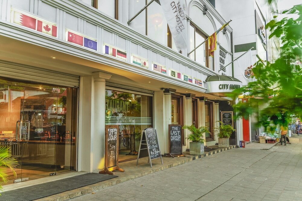 Фото Отель Kandy City by Earl's